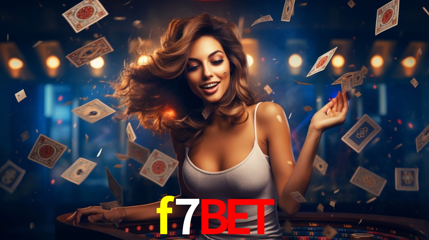 f7bet: Seu Cassino Premiado com Pagamentos Rápidos