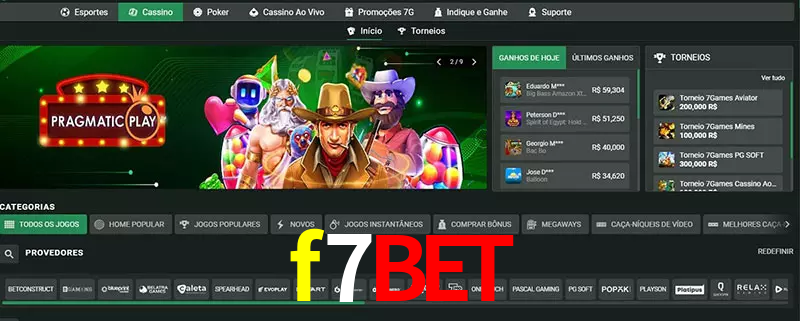 cassino f7bet