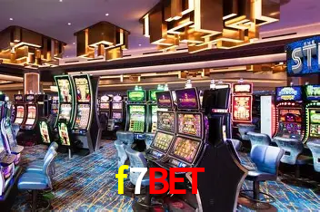 Inovações de Jogos na f7bet: O Futuro das Experiências Interativas