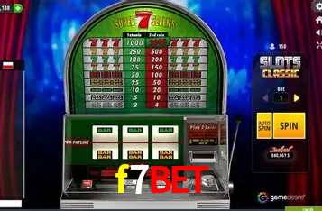 Weekend Specials f7bet