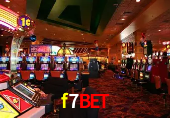 Descubra o Mundo do Cassino Online com f7bet